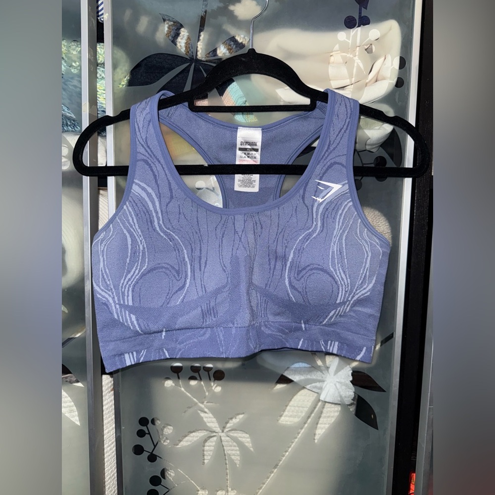 Gymshark Mercury Seamless Sports Bra